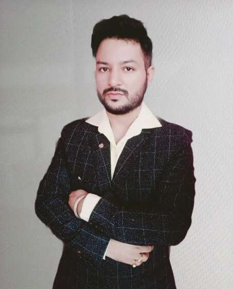Mr. Deepak Chandra pandey