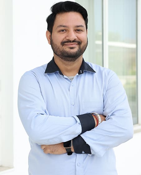 Dr. Deepak Pandey