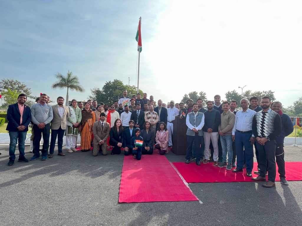 75th Republic Day Celebration