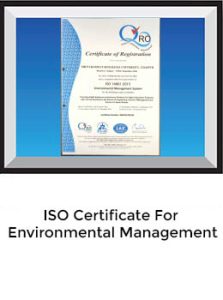 Environmental Management