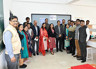 Inauguration of The Central Instrumentation Facility (CIF) at SPSU