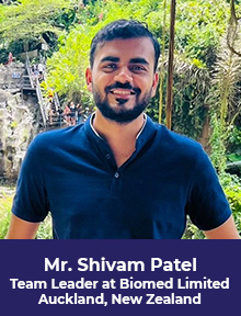 Mr. Shivam Patel
