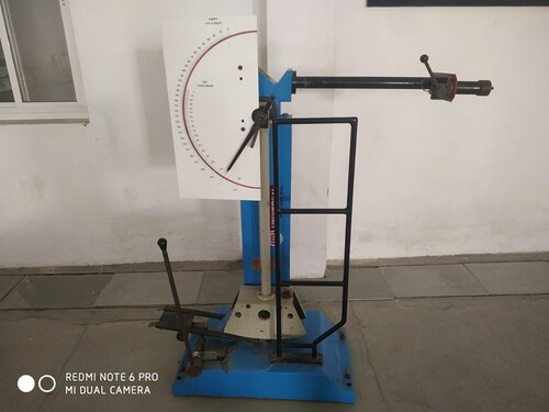 Strength of Material Laboratory