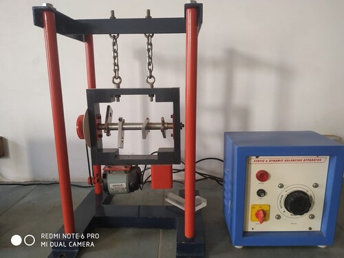 Dynamics of Machinery Laboratory