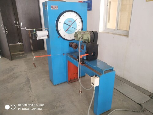 Strength of Material Laboratory