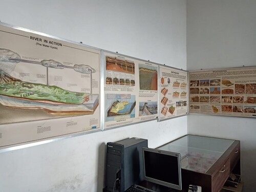 Engineering Geology Laboratory