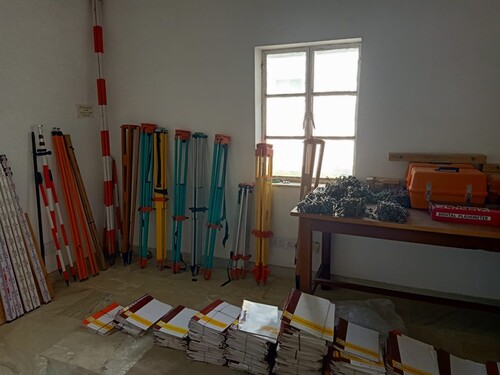 Surveying Laboratory