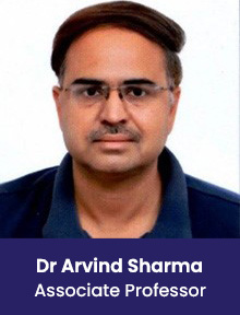 Dr Arvind Sharma