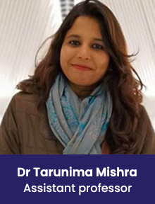 Dr Tarunima Mishra