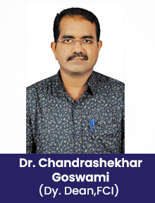 Dr. Chandrashekhar Goswami