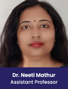 Dr. Neeti Mathur