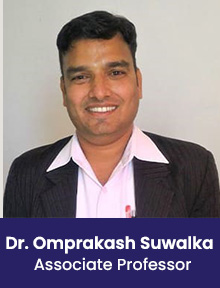 Dr. Omprakash Suwalka