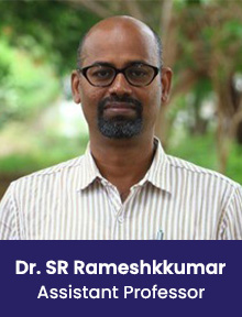 Dr. SR Rameshkkumar