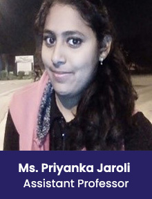 Ms. Priyanka Jaroli