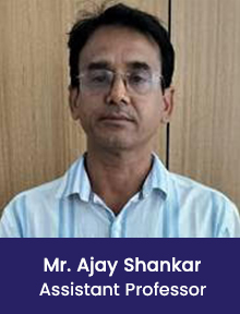 Mr. Ajay Shankar