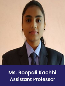 Ms. Roopali Kachhi