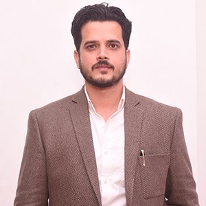 Dr. Mohd Tariq Jamal​