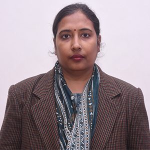 Ms. Yasha Purohit